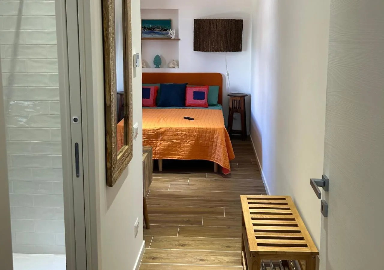 Bed and Breakfast A' Bitta à Favignana Italie