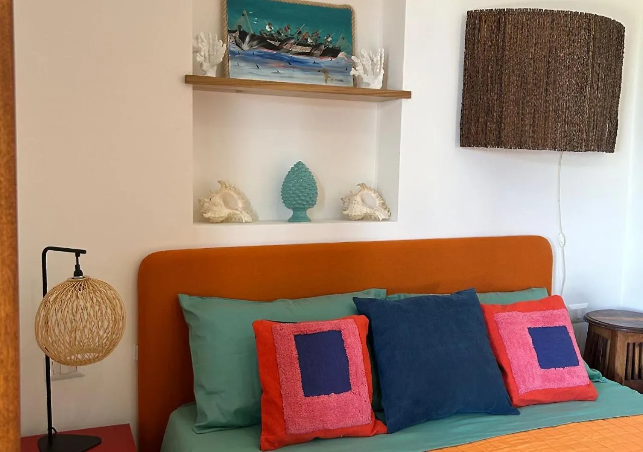 Bed and Breakfast A' Bitta à Favignana 0*,  Italie