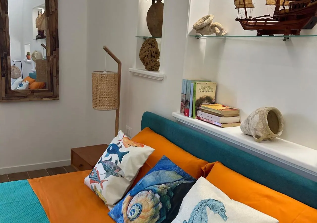 Couette-café Bed and Breakfast A' Bitta à Favignana Italie