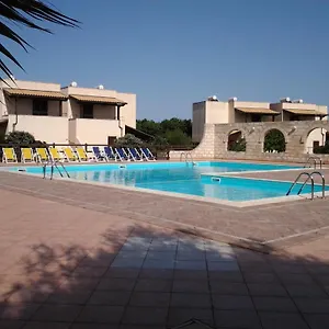 Aparthotel Punta Longa, Favignana