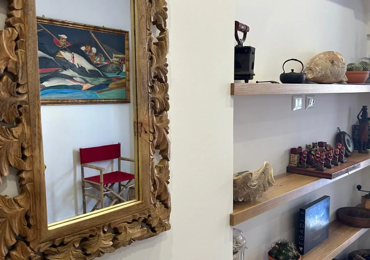 Bed and Breakfast A' Bitta Favignana Italia