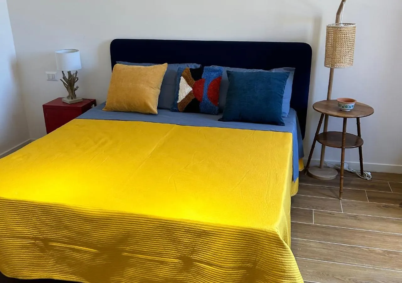 Bed & Breakfast Bed and Breakfast A' Bitta Favignana