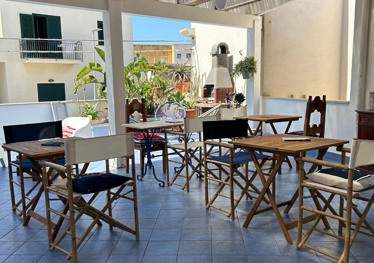 Bed and Breakfast A' Bitta Favignana Bed & Breakfast